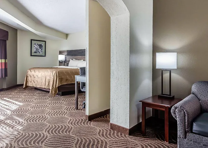 Quality Inn & Suites Salisbury South