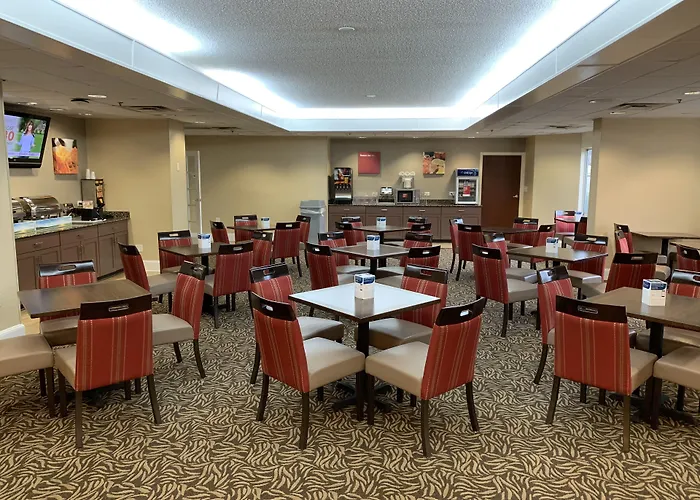 Comfort Suites Gastonia - Charlotte