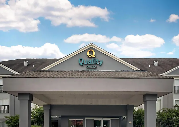 Quality Suites Pineville - Charlotte