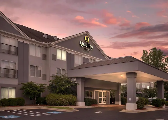 Quality Suites Pineville - Charlotte